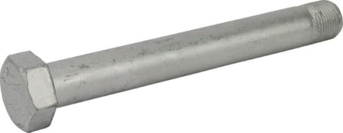Śruba z łbem 6-kt. specjalna  M20x155 mm kl. 10.9 Lemken 3014522 - Intertraktor