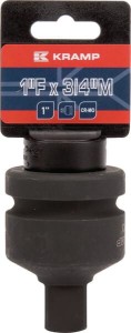 Redukcja nasadek udarowych, 1" x 3/4” L-73 1803428600KR