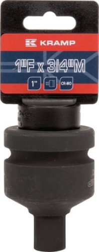 Redukcja nasadek udarowych, 1" x 3/4” L-73 1803428600KR - Intertraktor