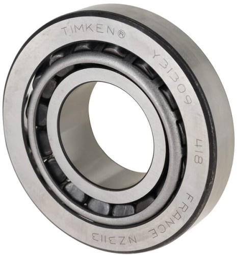 Łożysko stożkowe 45x100x27.25 mm Timken 31309 - Intertraktor
