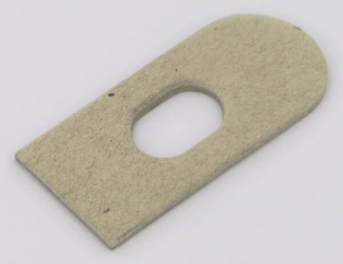 Podkładka tekturowa 30x65x2 mm Rabe 27310700 - Intertraktor