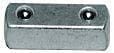 Element napędowy i łączący 1/2" Gedore, element czworokątny DP1994