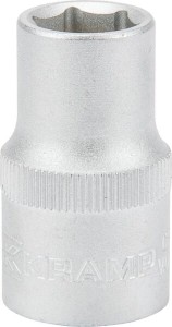 Klucz nasadowy 6-kt. 1/2", 11 mm 18060130110KR