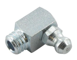 Smarowniczka Kramp, M8x1,25 90° GN812590