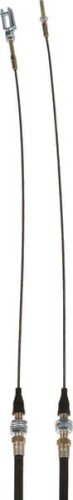 Linka sterowania Trioliet L=4250 79093 - Intertraktor