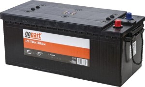 Akumulator 12V 170Ah 1000A gopart 1170004