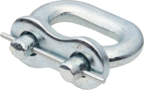 Spinka łańcucha 12x35 Zn8 900005650 - Intertraktor