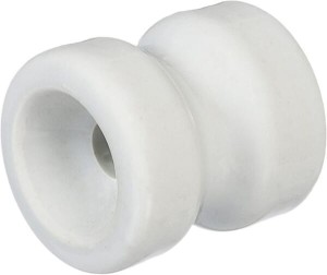 Izolator narożny, porcelanowy, 6 szt. AKO 442362P006