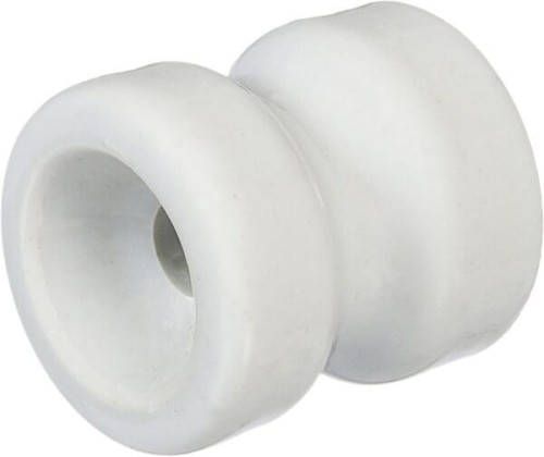 Izolator narożny, porcelanowy, 6 szt. AKO 442362P006 - Intertraktor