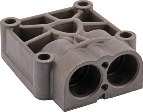 Głowica cylindra l. 1040552 - Intertraktor