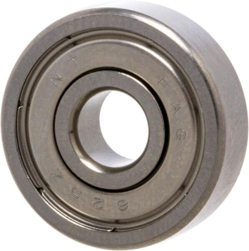 Łożysko kulkowe zwykłe 5x16x5 mm INA/FAG 625ZZ - Intertraktor