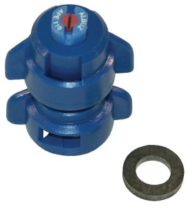 Rozpylacz eżektorowy TD 110° 03 niebieski ceramiczny Agrotop TD11003