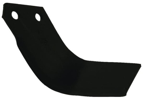 Nóż frezujący prawy 210x133x80mm 7mm pasuje do Howard RB9931 - Intertraktor