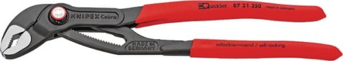 Szczypce nastawne do rur Cobra Knipex 300 mm TA8721300 - Intertraktor