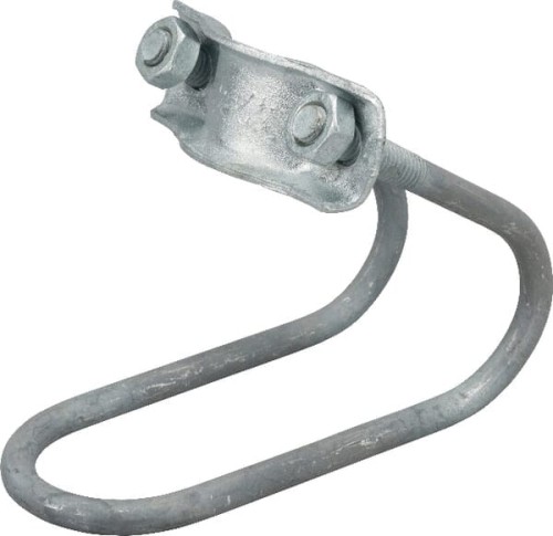 Obejma krzyżowa 65°, 1-1/2"x1-1/2" 803045112112FA - Intertraktor