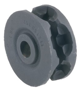 Rolka zwrotna łańcucha 9x27, otw. 25 NW9276000