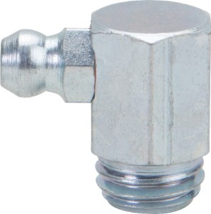 Smarowniczka Kramp, M10x1,5 90° GN101590