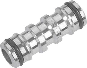 Łącznik dwójnik mosiężny, 1/2", DY8016C 1731128016