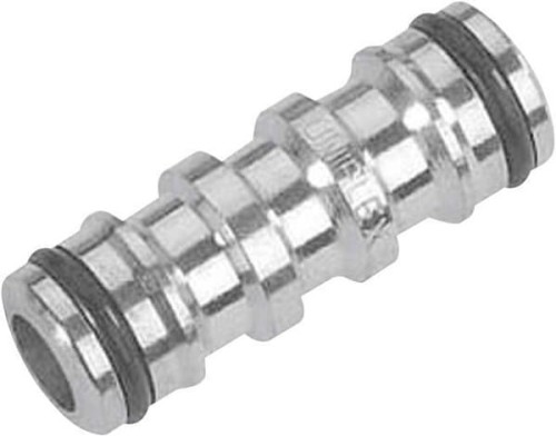 Łącznik dwójnik mosiężny, 1/2", DY8016C 1731128016 - Intertraktor