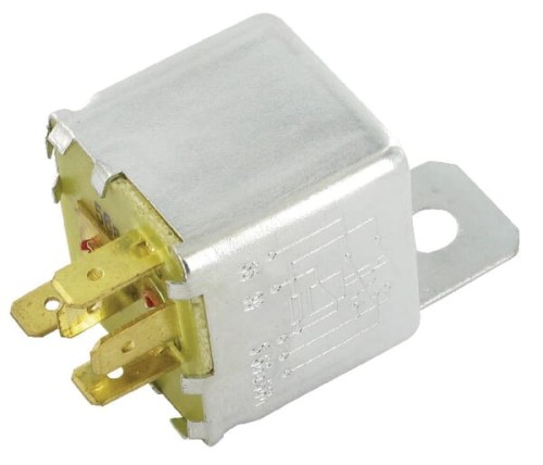 Przekaźnik reflektora głównego 12V - 2x150W (bi-stable) 1502351C1 - Intertraktor