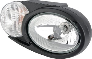 Lampa przednia zespolona Combi, prawa 24V 1EB996167187