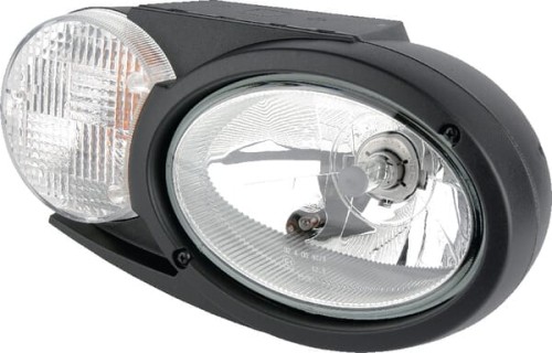 Lampa przednia zespolona Combi, prawa 24V 1EB996167187 - Intertraktor