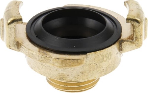 Złącze Geka gwint zewnętrzny, 1/2" 217165 - Intertraktor