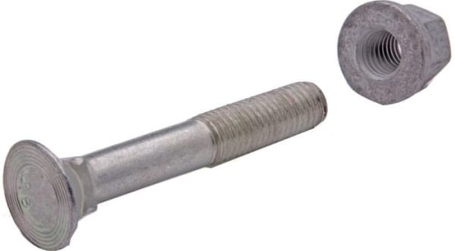 Śruba M12X80-8.8-MUH-10 ZN 30110516 - Intertraktor