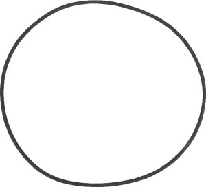Pierścień uszczelnaijący o-ring VX 136 Q DOR035