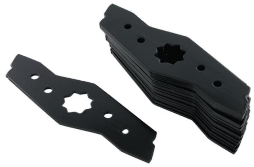 Nóż wertykulatora, zestaw UV40H 3640097 - Intertraktor