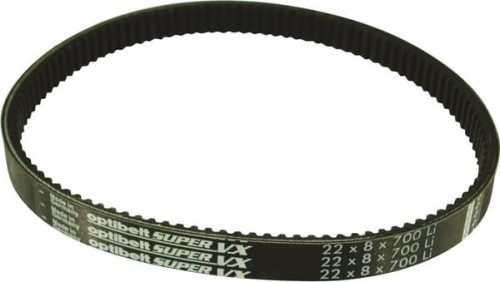 Pas klinowy szeroki, profil 28 x 8, Li - 1000 mm VX2881000 - Intertraktor