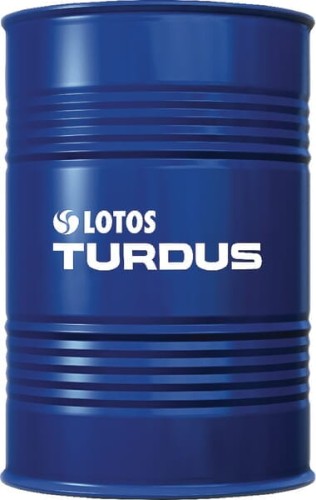 Olej Turdus SHPD 15W/40, luz 1074OLJ1110001 - Intertraktor