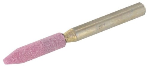 Ściernica trzpieniowa zaostrzona Tyrolit, 6 x 27 mm ( z kodem kreskowym ) SSA15L - Intertraktor
