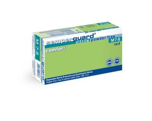 Rękawice nitrylowe Comfort, roz. L 3000004108