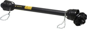 Wał przegubowy T40 L=1010 mm, sprzęgło cierne Comer T401010ENC12T16