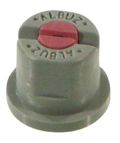 Rozpylacz płaskostrumieniowy APE 110° 08 szary ceramiczny Albuz APE110GREY - Intertraktor