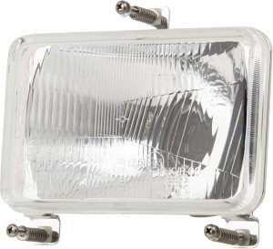 Element optyczny reflektora, prostokątny 167x74x106.7 mm Cobo 05376000