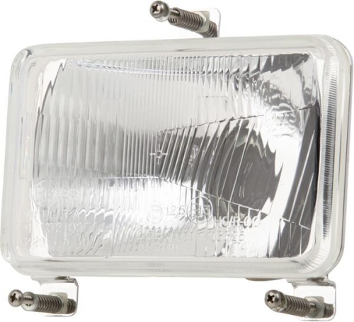 Element optyczny reflektora, prostokątny 167x74x106.7 mm Cobo 05376000 - Intertraktor