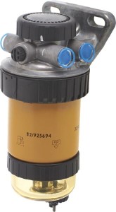 Zespół filtra paliwa 1458862KR
