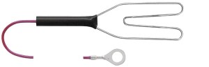 Kabel przyłączeniowy do ogrodzenia 125 cm AKO 441603011