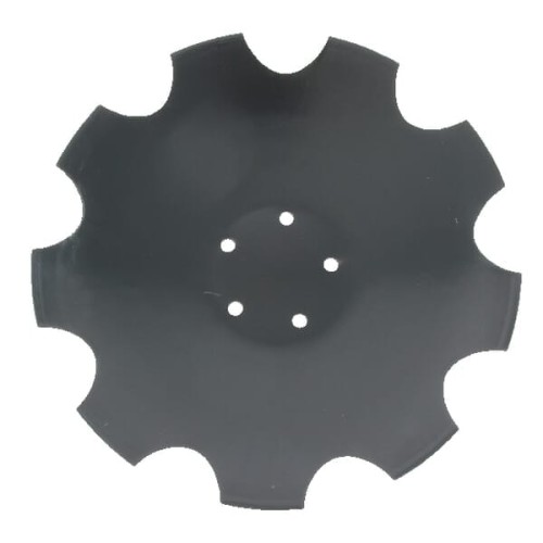 Talerz brony uzębiony, 460x6 mm 28071304GP - Intertraktor