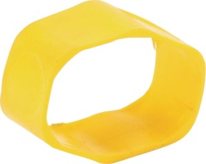 Identyfikacja złączki, żółta IDES27G
