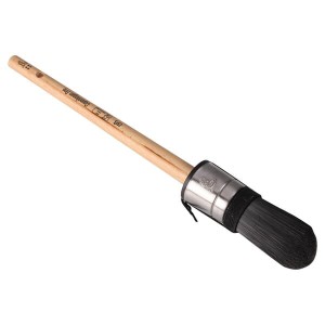 Pędzel stożkowy IV star, włosie Krex czarne 28 mm CP2310316