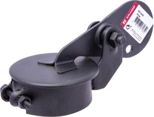 Klapka tłumika wydechowego Kramp, 107.9 mm WC414KR - Intertraktor