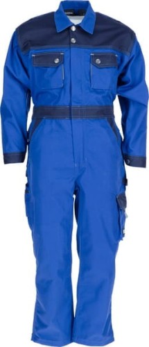 Kombinezon dziecięcy, wiek 6 lat, EU: 116, niebieski Original Kramp KW104230083006 - Intertraktor