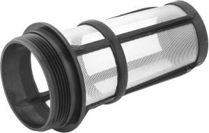 Wkład filtra 35 siatka 500µ czarny 37975