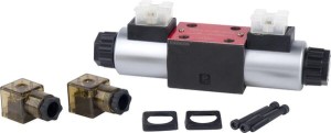Elektrozawór Cetop 03 - NG6 4/3 G 24V D800CEV3G60DC24