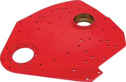 Płyta boczna 74966851600R - Intertraktor