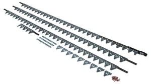 Listwa tnąca składana Schumacher, seria 800 L-4200 16930