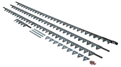 Listwa tnąca składana Schumacher, seria 600 L-6000 16877 - Intertraktor